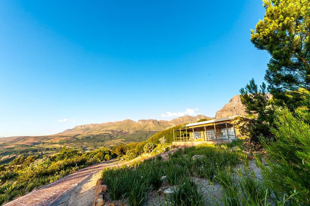 Amberg Country Estate Guest House Paarl Ngoại thất bức ảnh