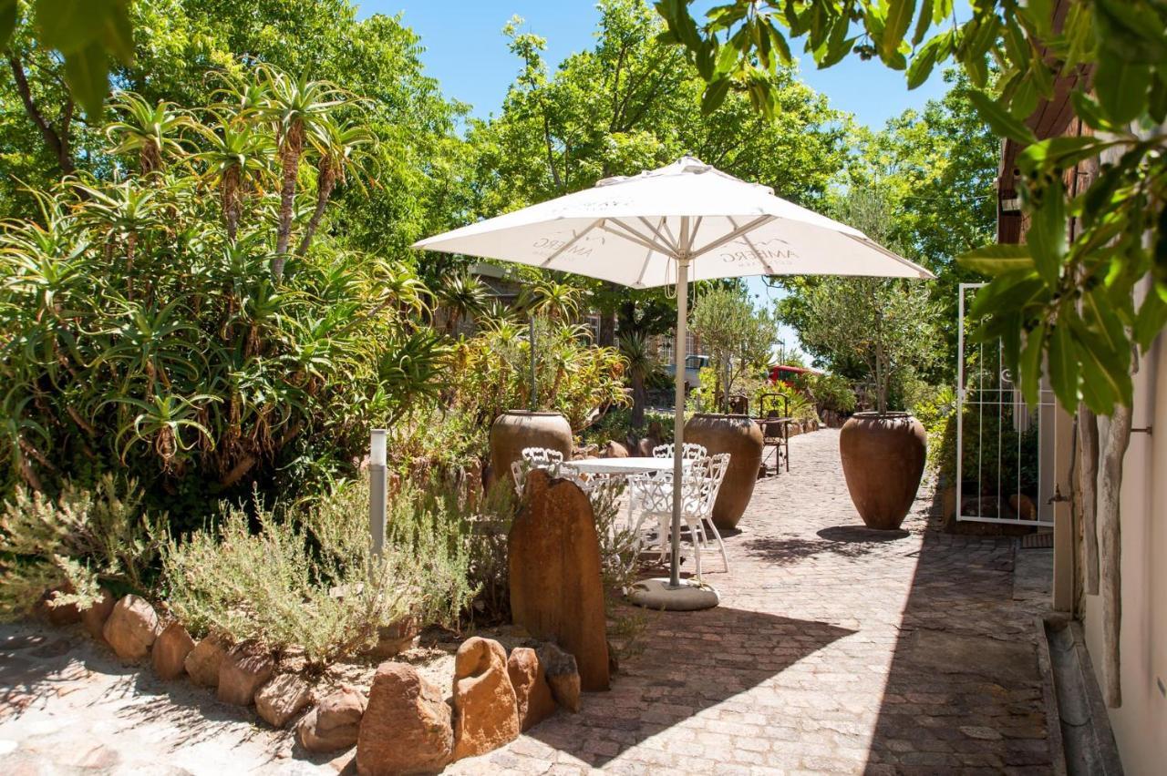 Amberg Country Estate Guest House Paarl Ngoại thất bức ảnh