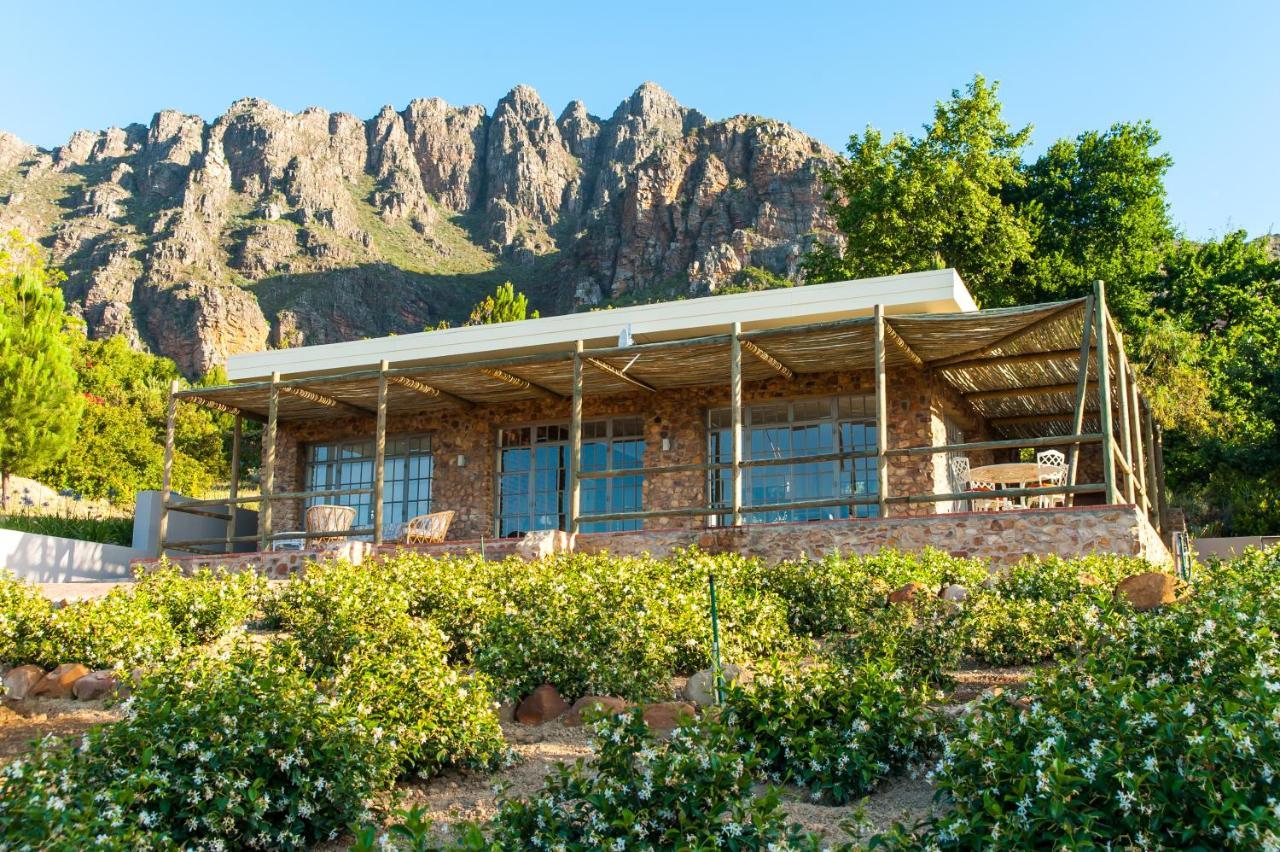 Amberg Country Estate Guest House Paarl Ngoại thất bức ảnh