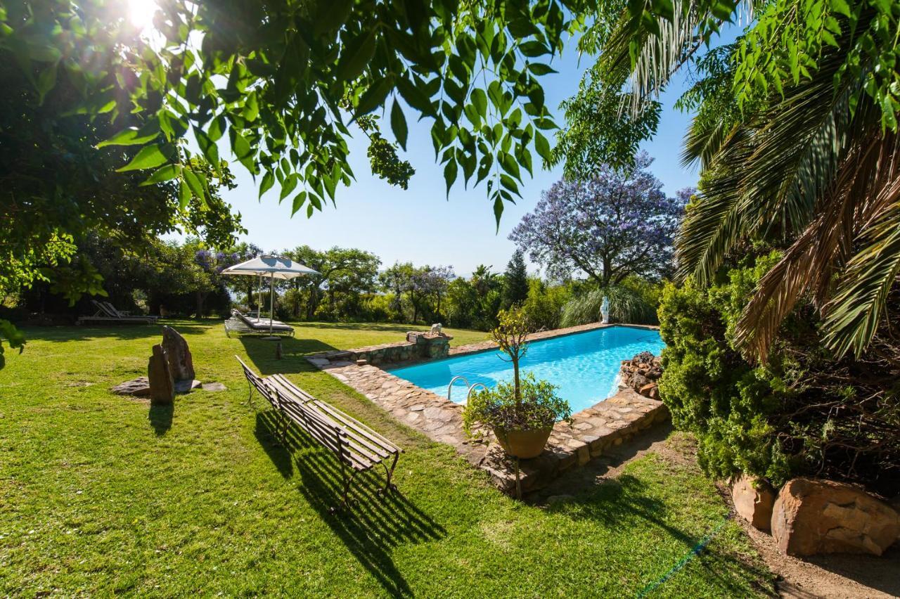 Amberg Country Estate Guest House Paarl Ngoại thất bức ảnh