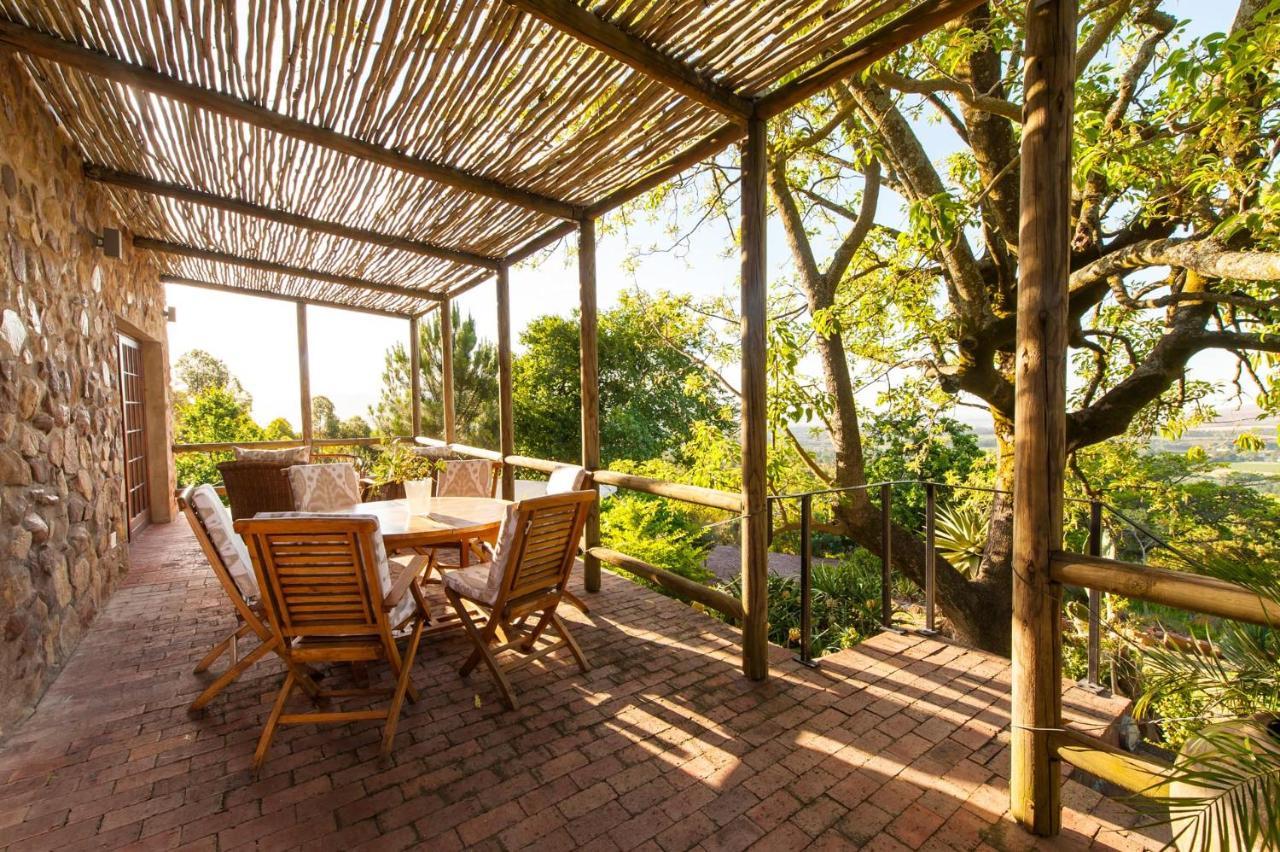 Amberg Country Estate Guest House Paarl Ngoại thất bức ảnh