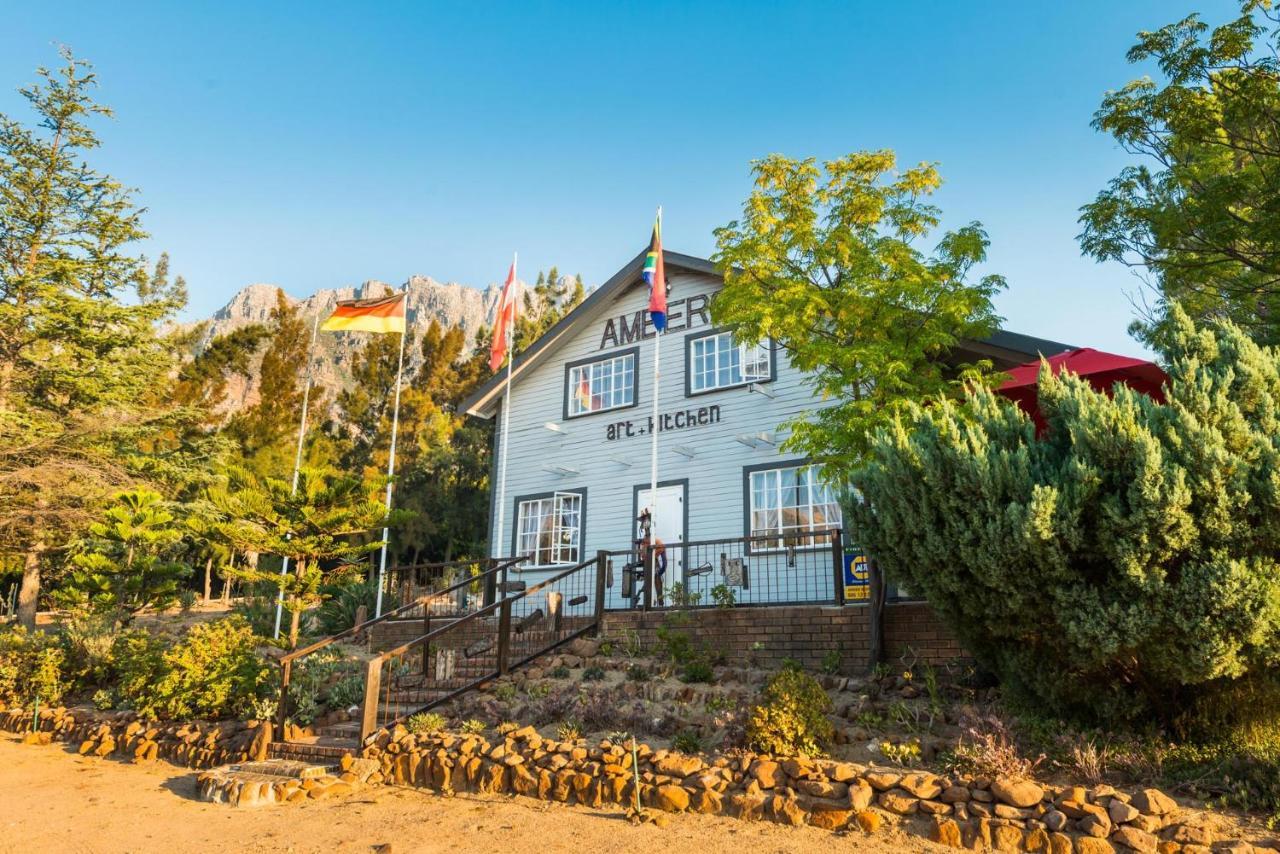 Amberg Country Estate Guest House Paarl Ngoại thất bức ảnh