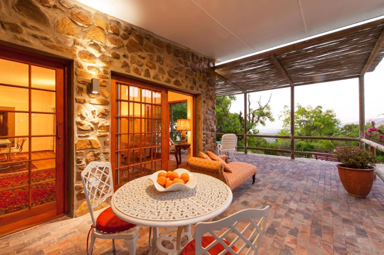 Amberg Country Estate Guest House Paarl Ngoại thất bức ảnh