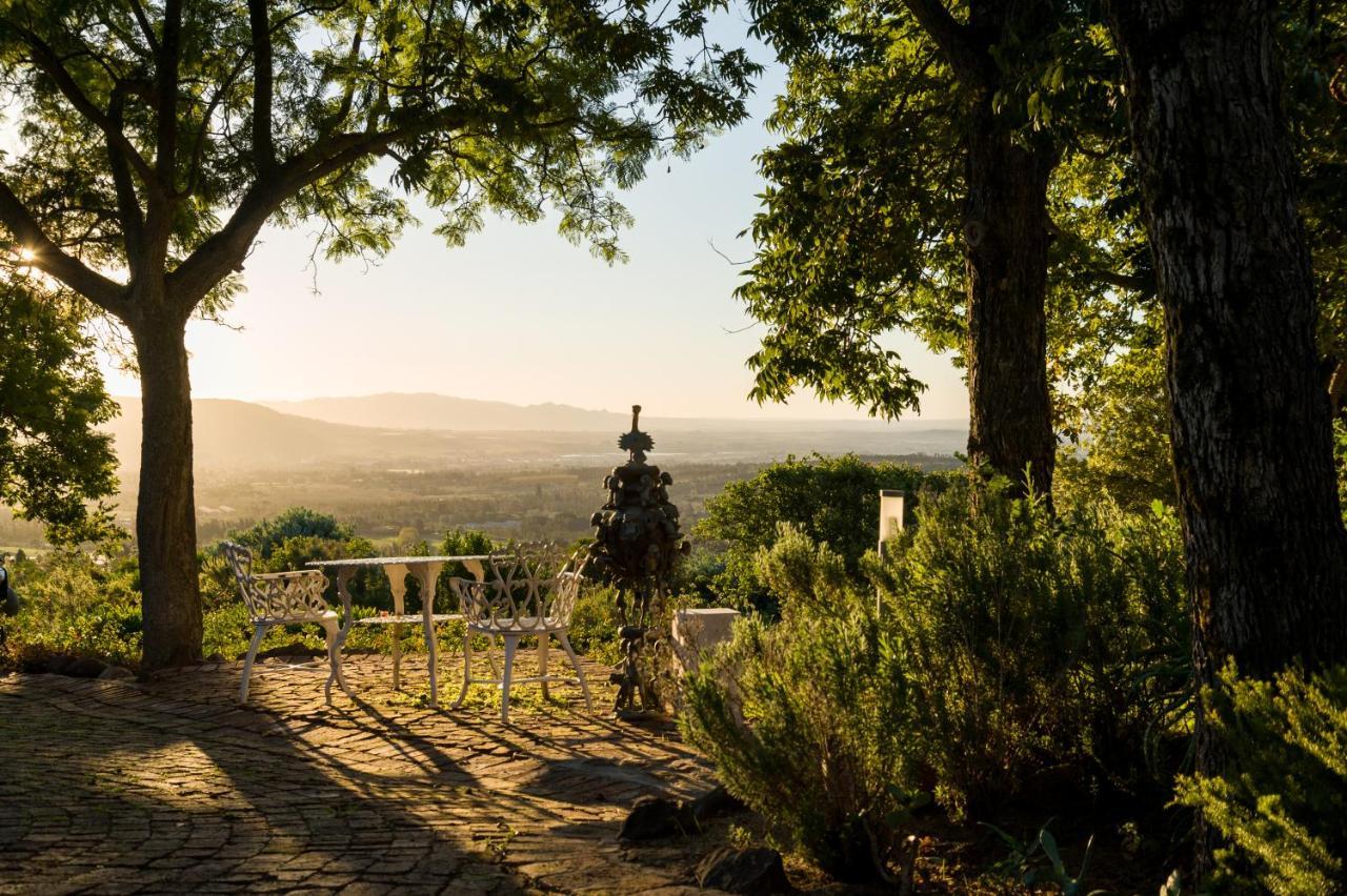 Amberg Country Estate Guest House Paarl Ngoại thất bức ảnh