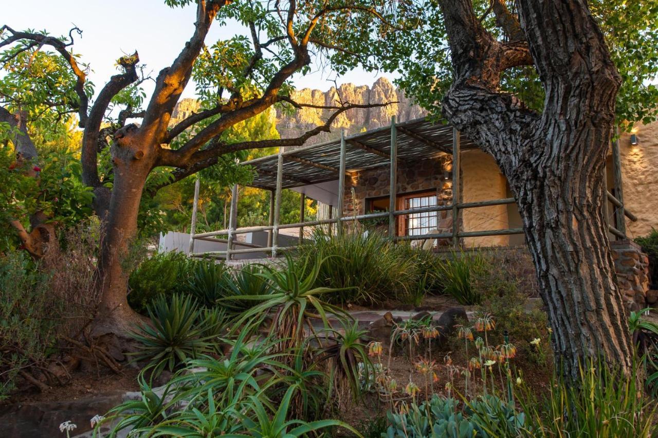 Amberg Country Estate Guest House Paarl Ngoại thất bức ảnh