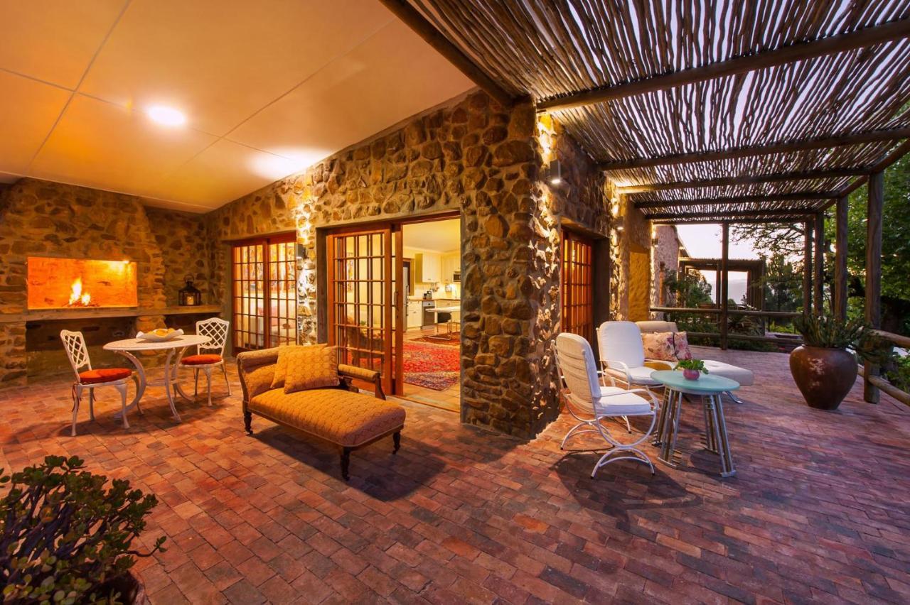 Amberg Country Estate Guest House Paarl Ngoại thất bức ảnh