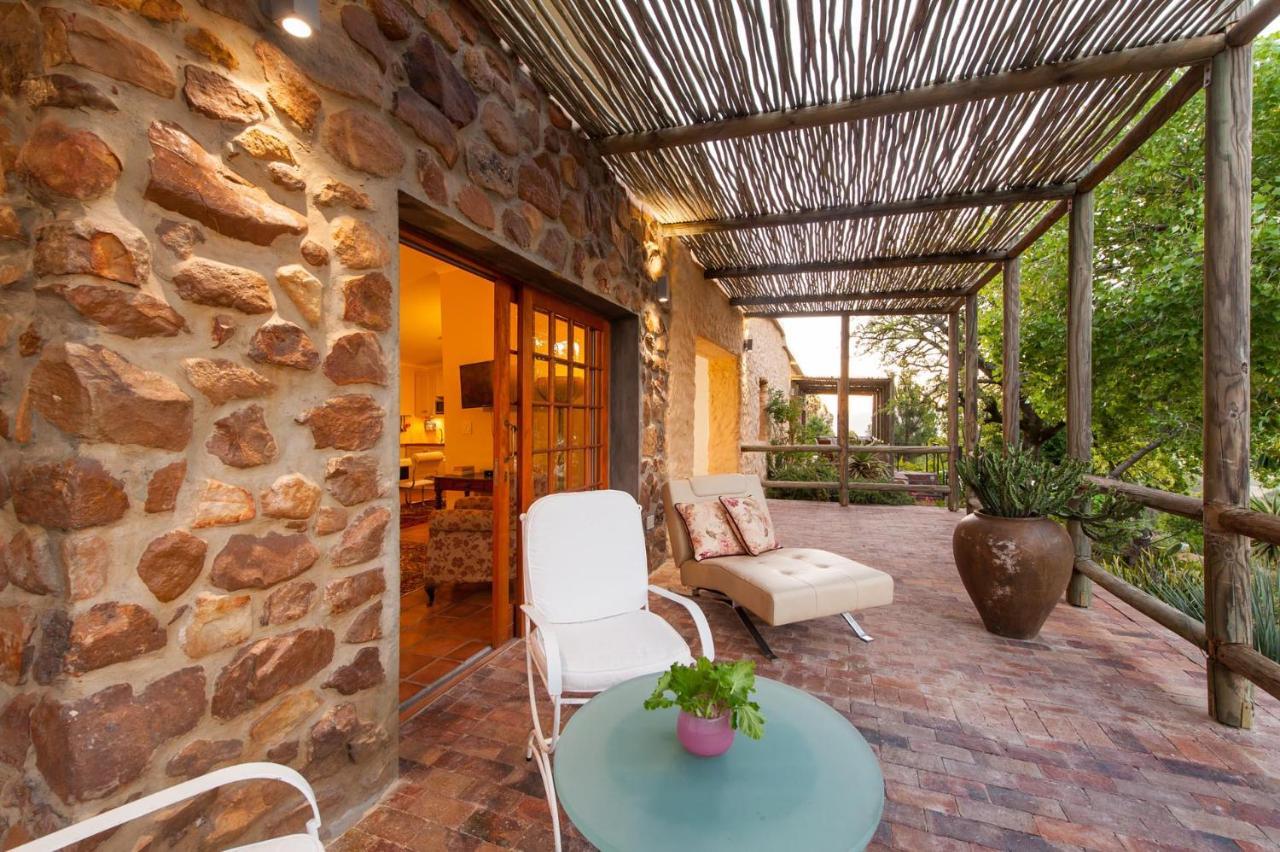 Amberg Country Estate Guest House Paarl Ngoại thất bức ảnh