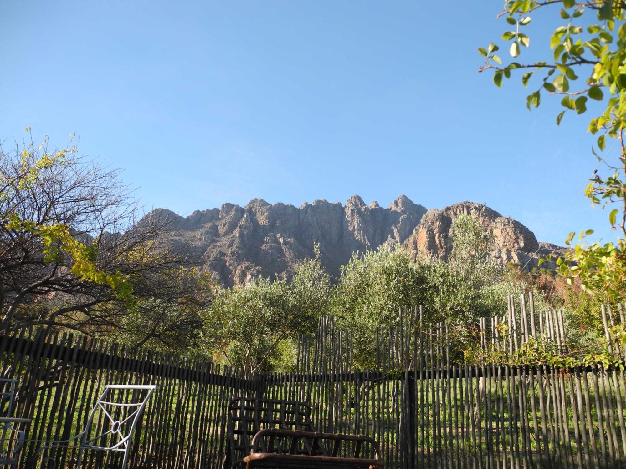 Amberg Country Estate Guest House Paarl Phòng bức ảnh